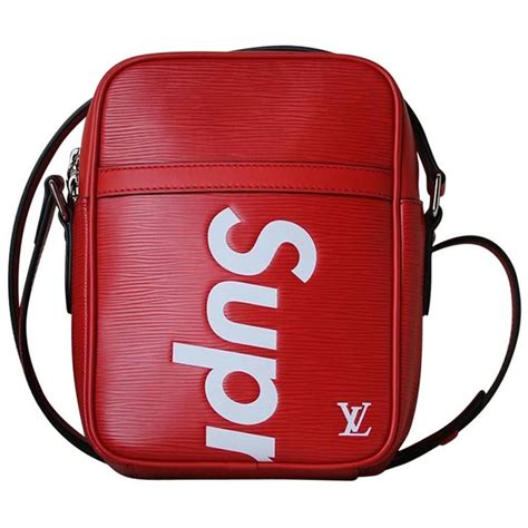 supreme x louis vuitton purse|louis Vuitton X supreme sale.